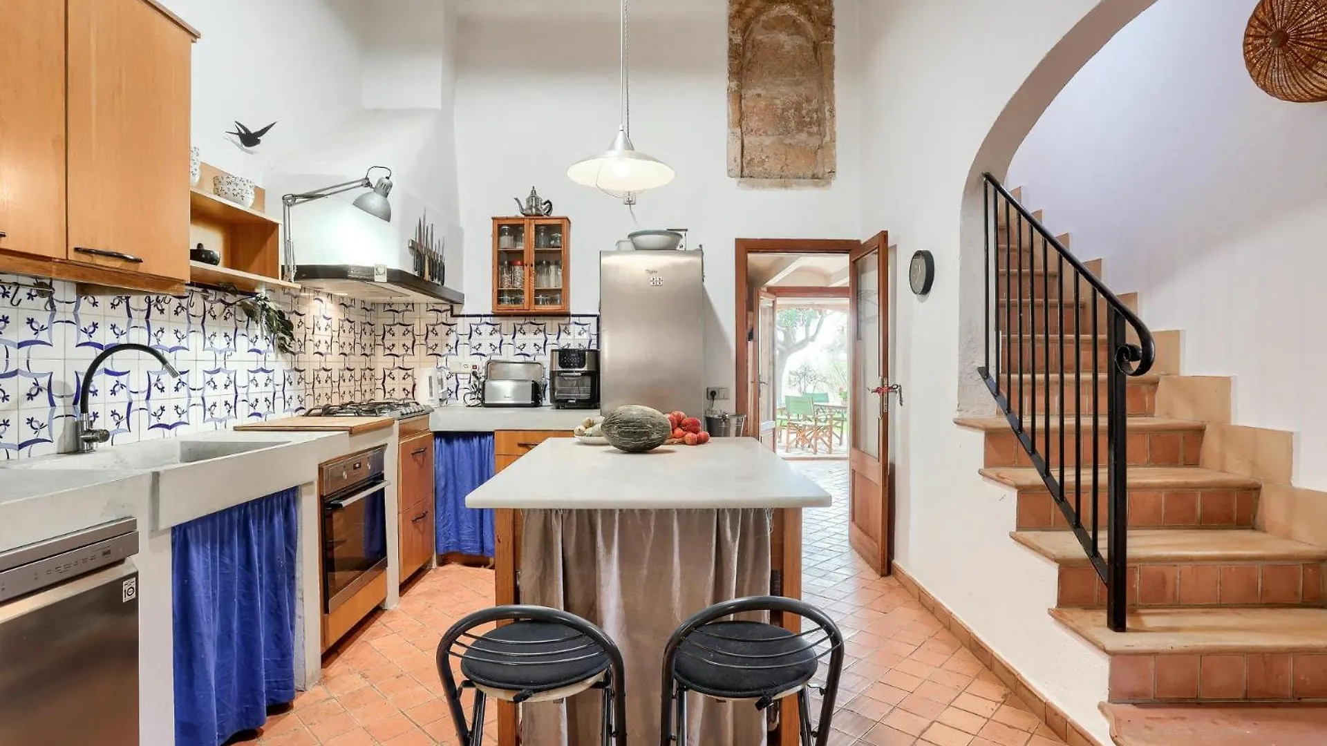 Can Monget By Rentallorca Petra  Country house Petra (Mallorca)