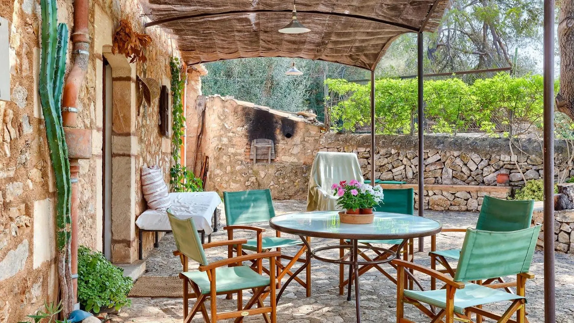 Country house Can Monget By Rentallorca Petra  Spain
