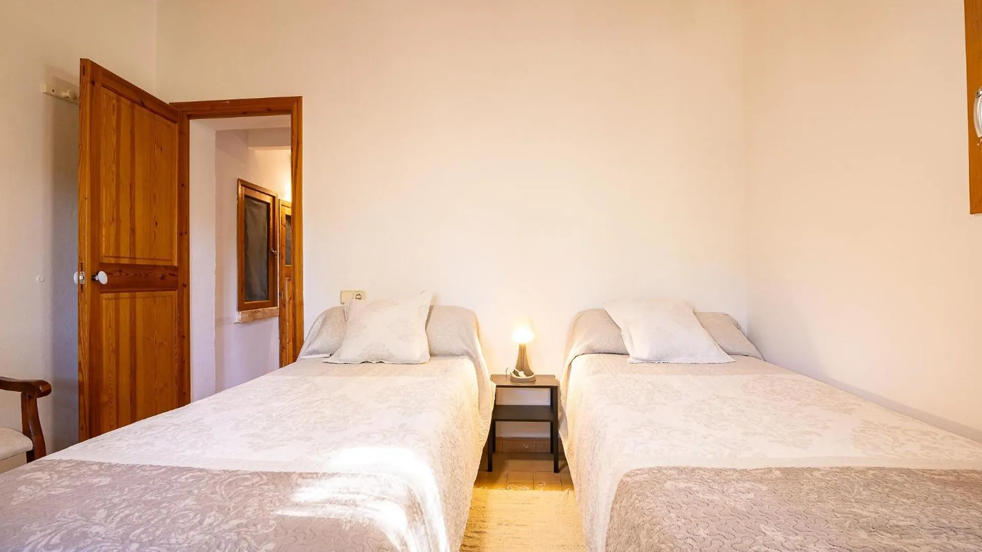 Can Monget By Rentallorca Petra  Country house Petra (Mallorca)
