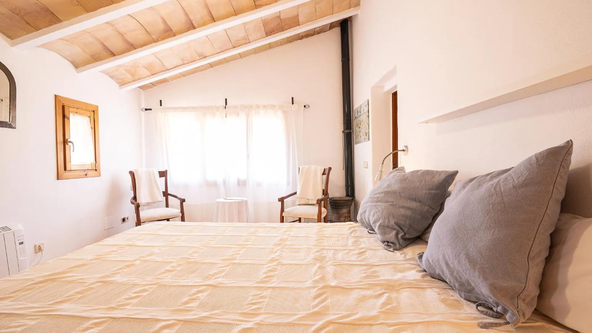 Can Monget By Rentallorca Petra  Country house
