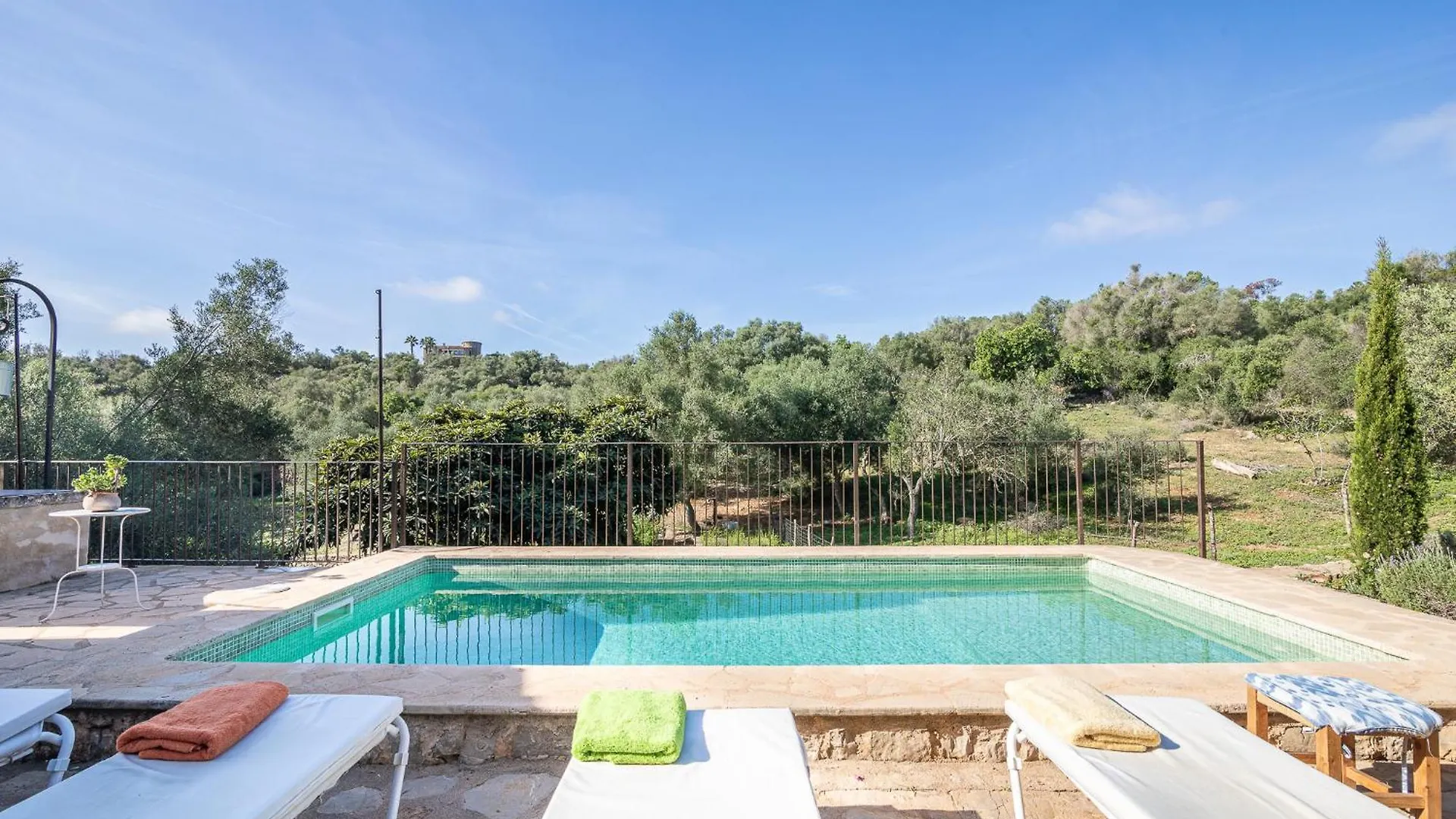 Casa de Campo Can Monget By Rentallorca Petra
