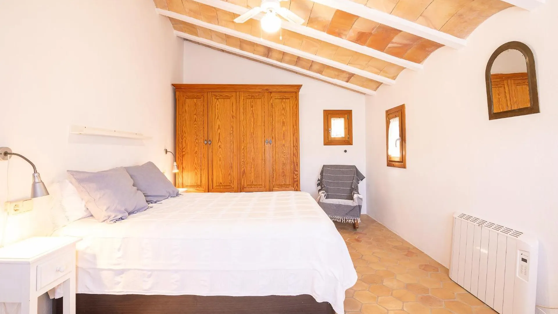 Casa de Campo Can Monget By Rentallorca Petra